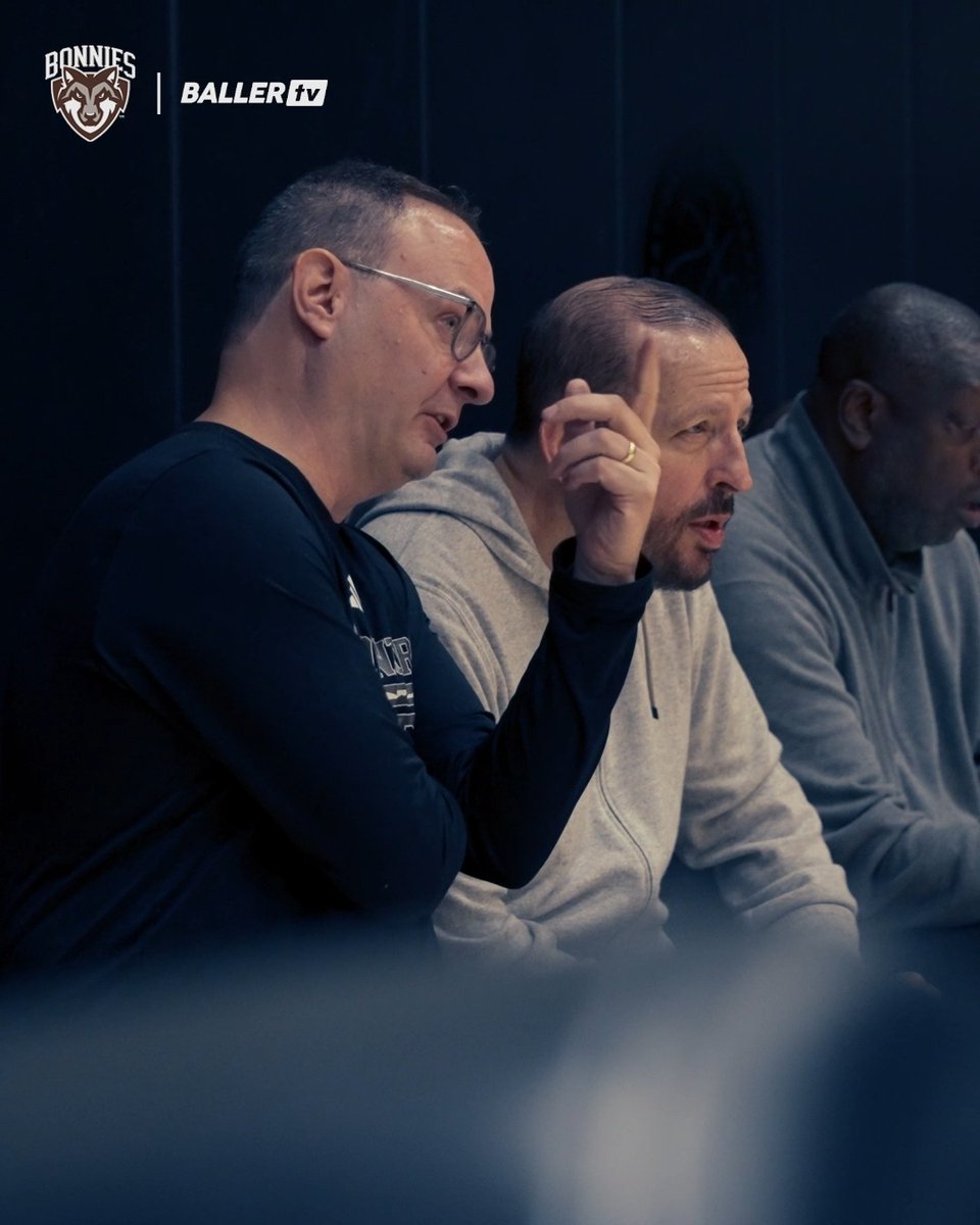 23 NBA front offices and scouting departments in attendance. @WojESPN's St. Bonaventure Pro Day at the NBPA gave the Bonnies squad a global stage, the kind of spotlight few mid-majors could ever dream of.