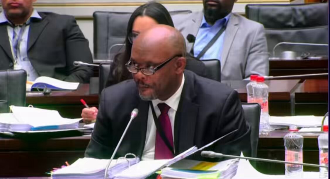 Sibiya is tired and crumbling. He has now admitted that the 121 dockets were in his office. He spent two days denying it.