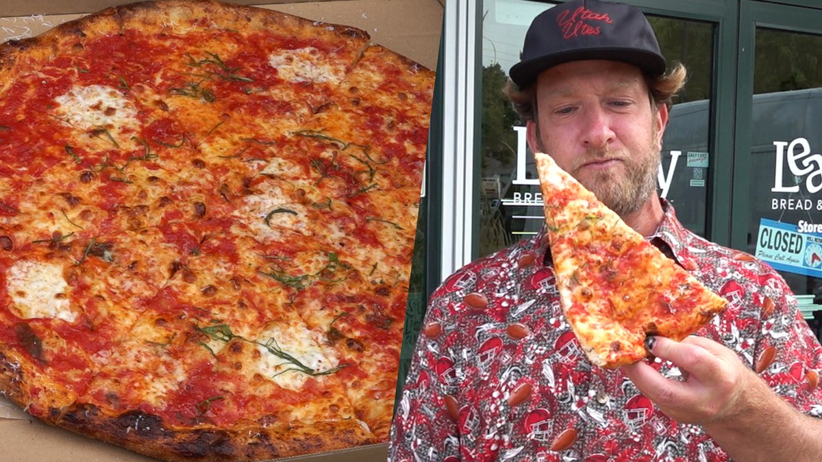 Barstool Pizza Review - Secret Pizza Club (Salt Lake City, UT)