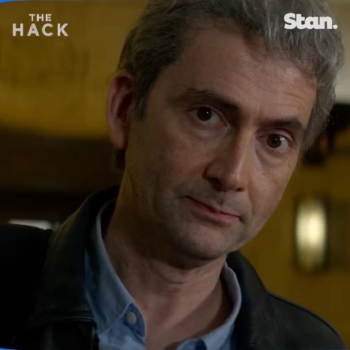 "A story about the abuse of power, and the concealment of truth." 📱Stream every episode of the Stan Original The Hack now, only on Stan.