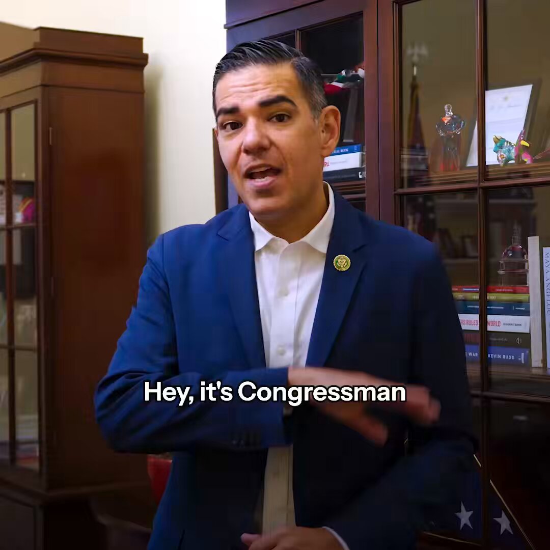 House Republicans are now on their THIRD WEEK of vacation during a government shutdown. Democrats are in D.C. demanding an end to the shutdown and a full release of the Epstein files. Release them, NOW.