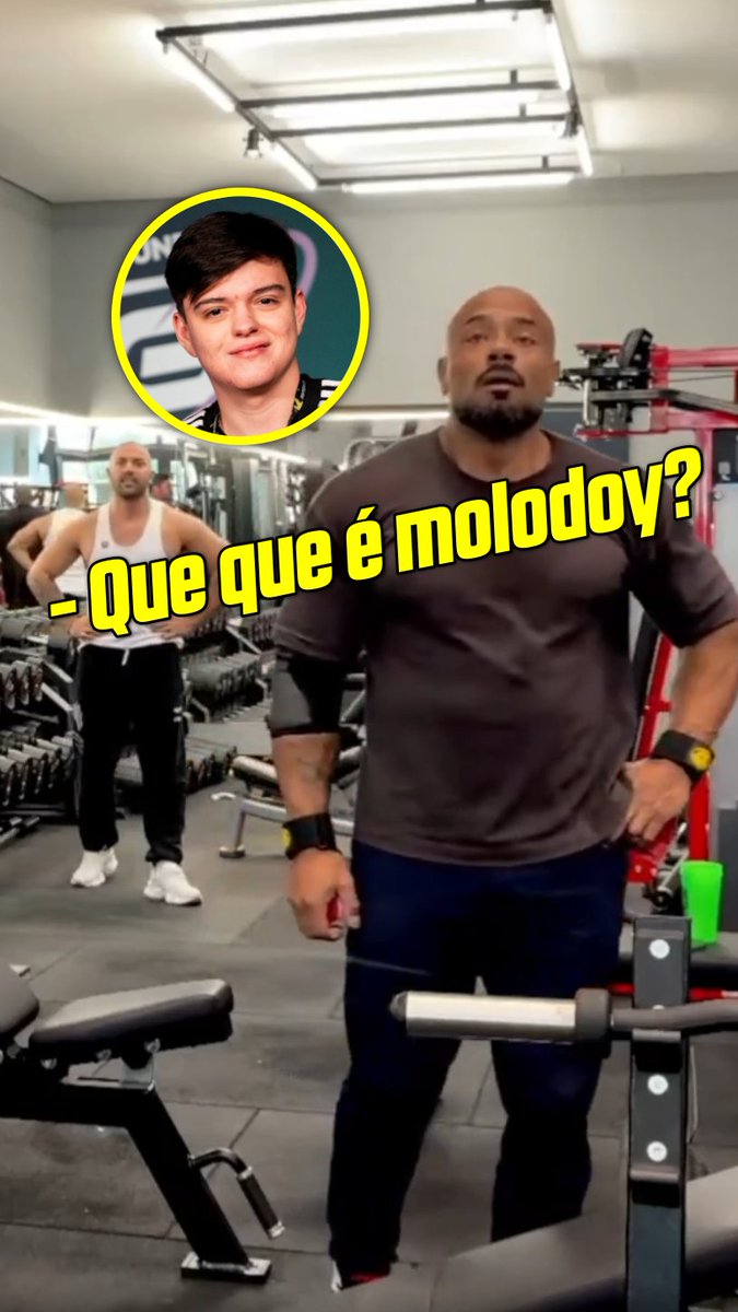 Fala tu Julião, É MOLODOY OU NÃO É? 🟣 /oBalestrin