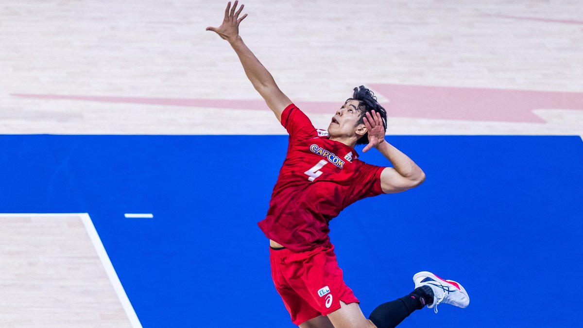 #SVLeague 🇯🇵: PLAYER TO WATCH – KENTO MIYAURA 🇯🇵🔥 Japan’s superstar Kento Miyaura joins Wolfdogs Nagoya for the new season! 💪 Determined, fearless, Miyaura is set to take his game to new heights. 🚀 📺 Watch it LIVE on VBTV: 🏐 #Volleyball