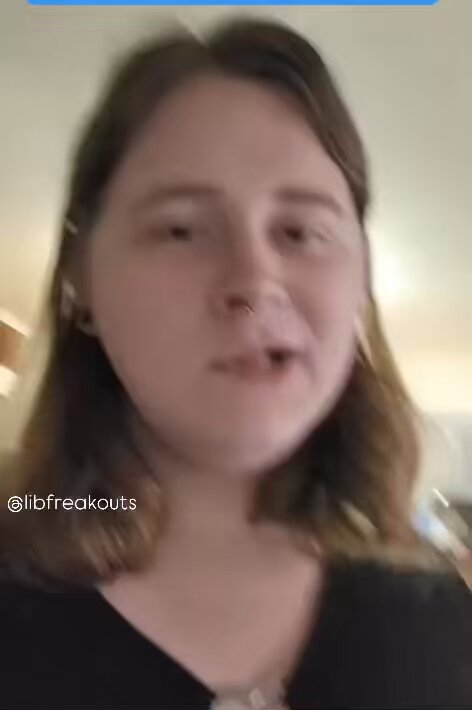 Liberal man BRAGS about being a terrorlst.. FFS..