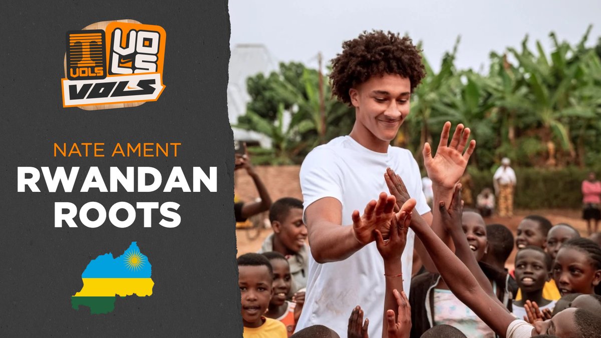“I wanted to be someone kids in Rwanda could look up to, someone that could inspire changes in the country.” Inspired by a resilient familial heritage, Nate Ament turned his heart for service and love for basketball into a life-changing visit to Rwanda last summer.