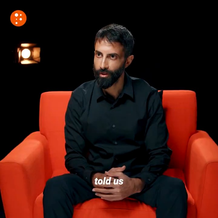 From inside Hamas to freedom in the U.S., Mosab Hassan Yousef exposes the radical ideology threatening the West. Watch his story at PragerU.