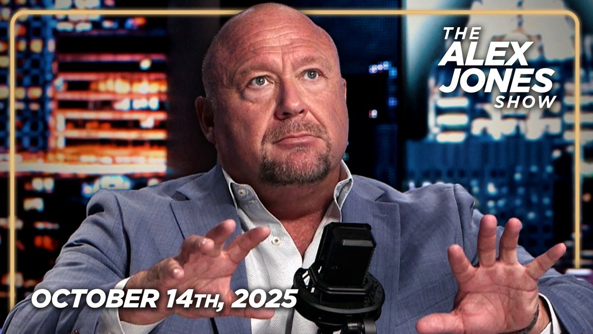 HISTORIC TUESDAY TRANSMISSION: Alex Jones Exclusively Responds To Supreme Court Ruling That Judges – Not Juries – Can Find Americans Civilly Liable For Billions, Silence & Shut Them Down! PLUS, Declassified Docs Prove Obama Commanded The Illegal Witch-Hunts Against The American People! Patriot & CEO Of My Pillow, Mike Lindell, Joins To Reveal Why A Judge Found Him Guilty Of Defaming Dominion Voting Systems Without A Trial! FINALLY, Top HHS Physician, Dr. Aseem Malhotra, Warns That Trump’s Health Is Deteriorating Because Of What His White House Doctor Is Giving Him! MUST-WATCH/SHARE INFO! — FULL SHOW 10/15/25