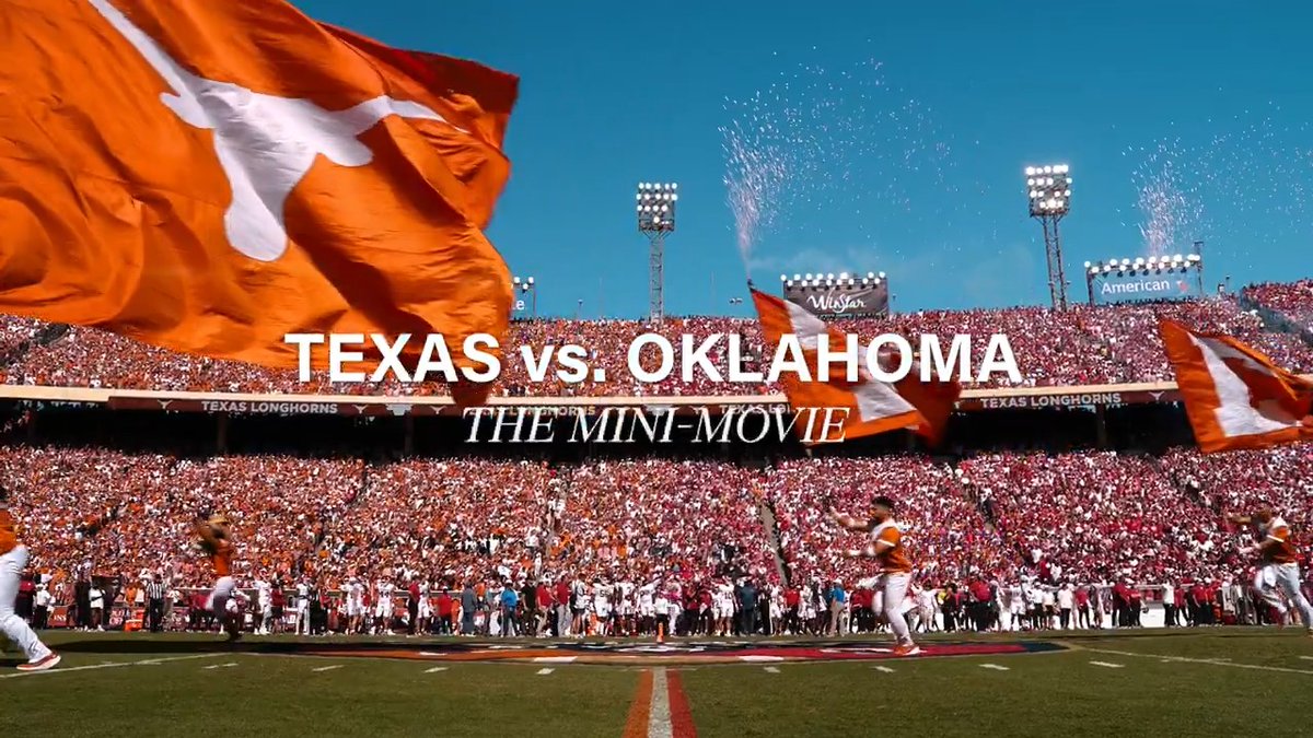 Red River Rivalry: The Mini-Movie 🎬