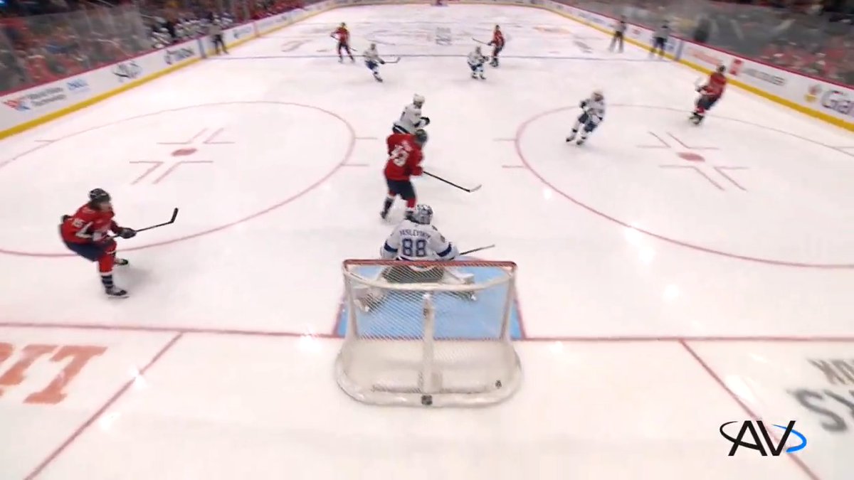 Nice tip work there #ALLCAPS | AV
