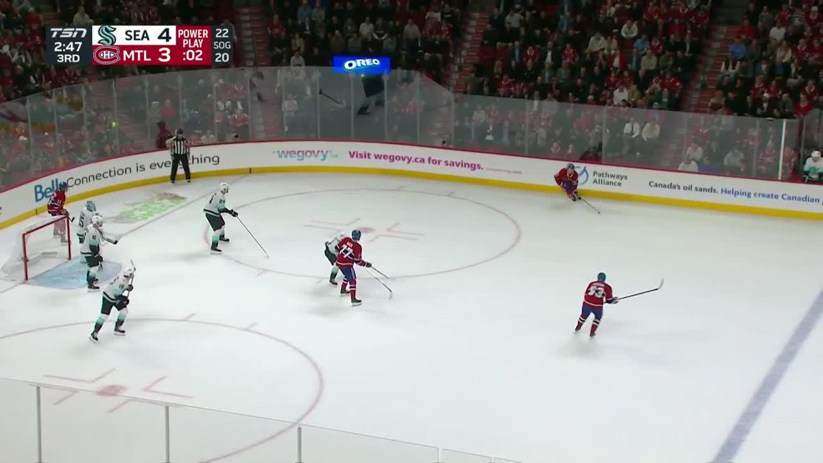 IVAN DEMIDOV!! TIE GAME!! 🚨 #NHLFaceOff