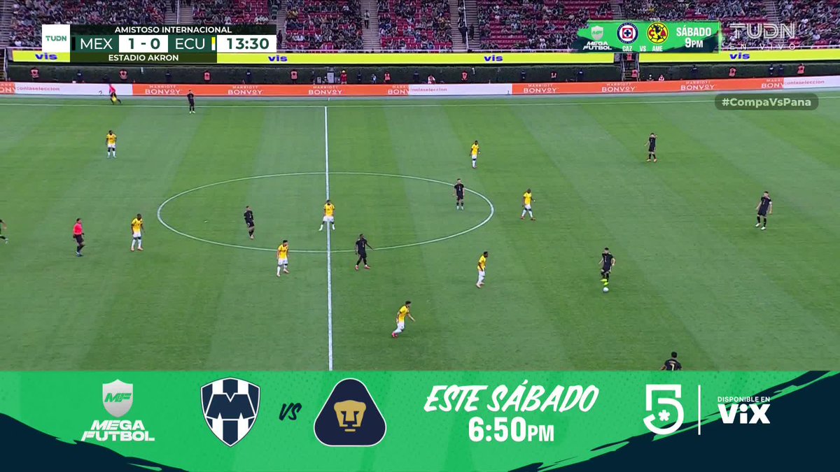 Mira a Luis Romo y al Tala Rangel, los dos jugadores de Chivas, regalándole un penal a Ecuador.
