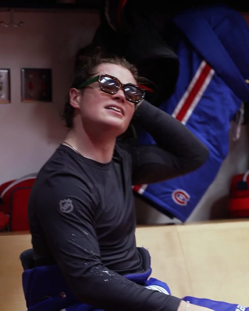 Une victoire à la maison >>> Home wins >>> #GoHabsGo