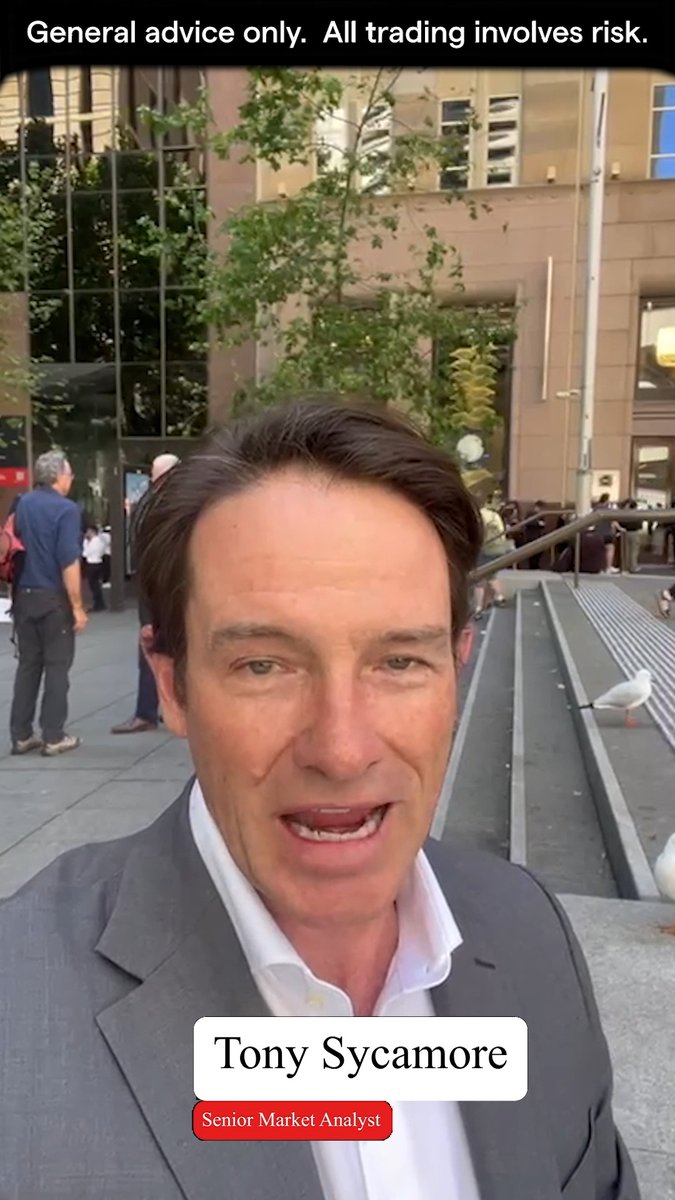 #Gold rush hits Sydney as queues form outside ABC Bullion Exchange, with the precious metal up almost 60% year-to-date. 🔴 Lines stretching in both directions - unprecedented in 30+ years of observation 🔴 Best performing asset class driven by debasement concerns and fiscal deficits 🔴 Geopolitical and trade tensions fueling continued demand 🔴 FOMO signals potential for short-term volatility ahead See the latest gold market moves: General advice only. All trading involves risk.