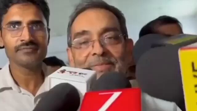“This time nothing is well in NDA” “इस बार NDA में सब ठीक नहीं है” उपेंद्र कुशवाहा