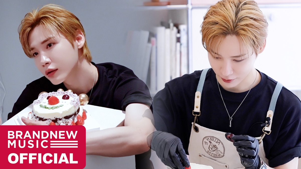 [🎥] HAPPY WOONG DAY 🎂 | 원앤온리 '당이 케이크' by. 웅이 🧚‍♀️🌿🎈 🔗 #AB6IX #에이비식스 #JEONWOONG #전웅 #내_계획엔_웅이생일이_있어 #HAMSTER_WOONG_DAY