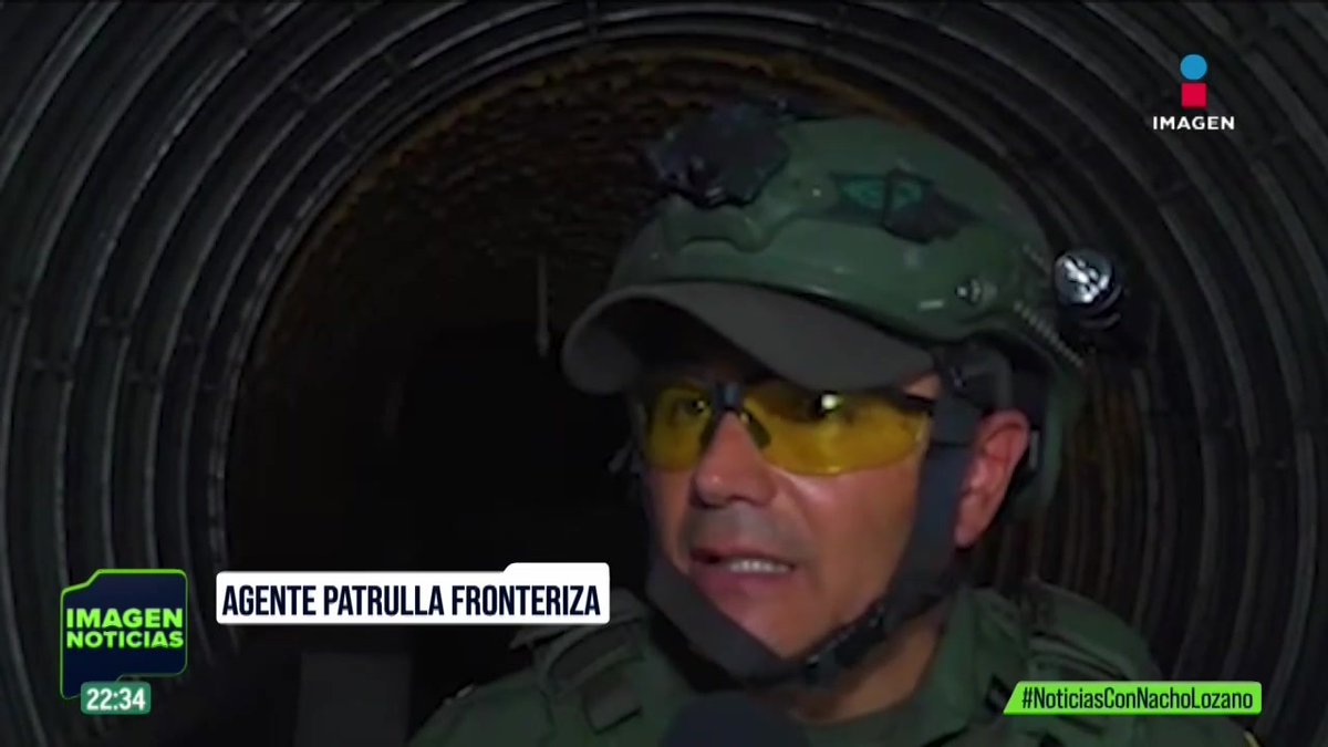 Al menos 27 túneles de desagüe en la frontera entre El Paso, #Texas, y #CiudadJuárez, se han convertido en rutas clandestinas para traficar migrantes a #EUA. Los que logran salir, son recogidos por vehículos que los trasladan a casas de seguridad. Así operan: