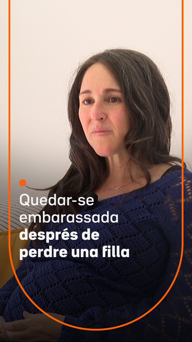 La seva filla Elna va morir amb pocs dies de vida. Ara la Sandra torna a estar embarassada, però no ha estat fàcil. Té emocions contradictòries, que van de la felicitat a la tristesa o la culpabilitat: "Passar un embaràs després d'una pèrdua no és fàcil"