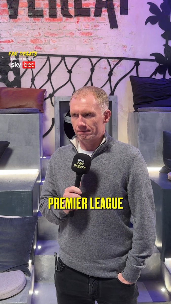 Rice or Caicedo? 🤔 Scholsey ranks the current Premier League midfielders! 👀