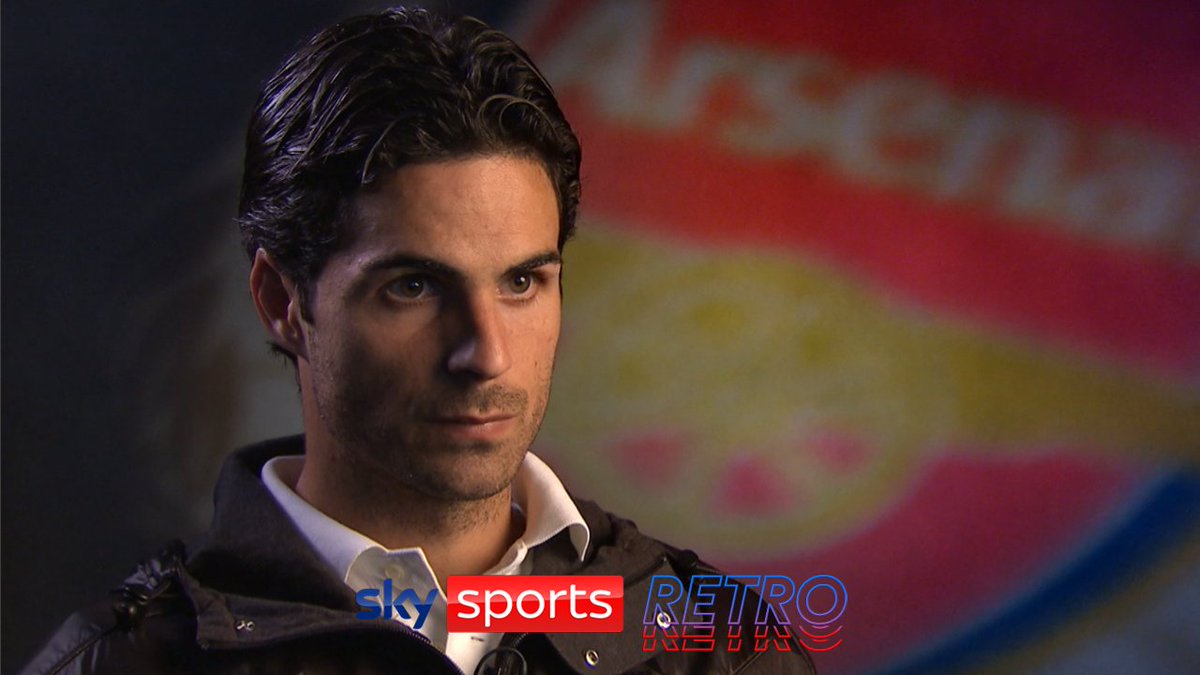 "We cannot be in this position." 14 years ago today, Mikel Arteta was critical of Arsenal's poor start to the 2011/12 season that had left the Gunners in 15th place after 7 games.