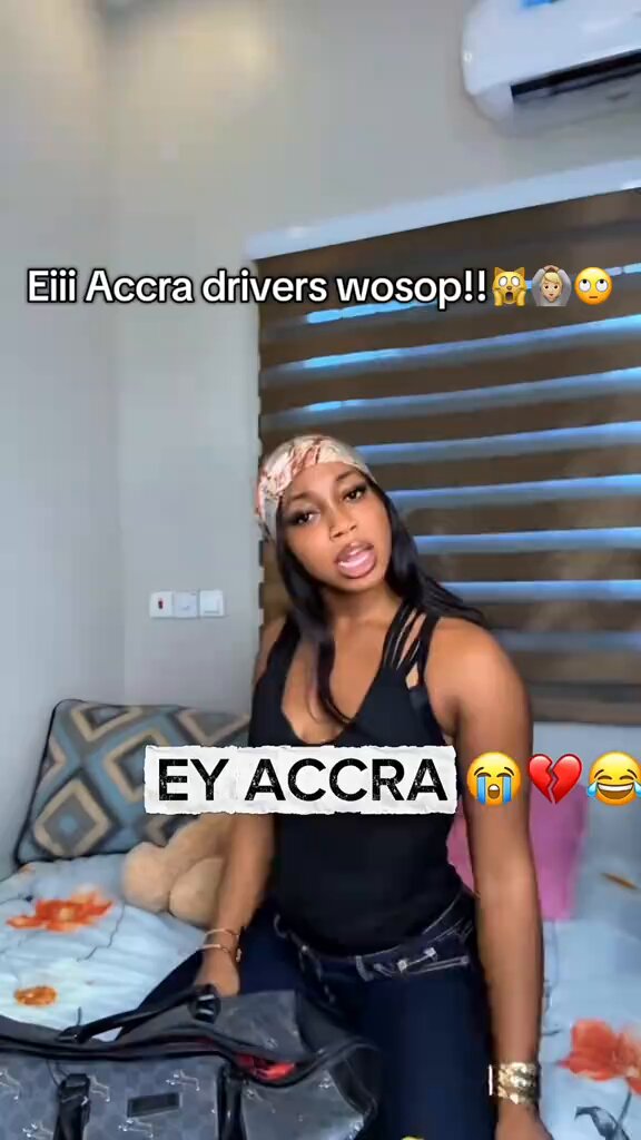This girl dey lie pass Code Micky 😂😂😂