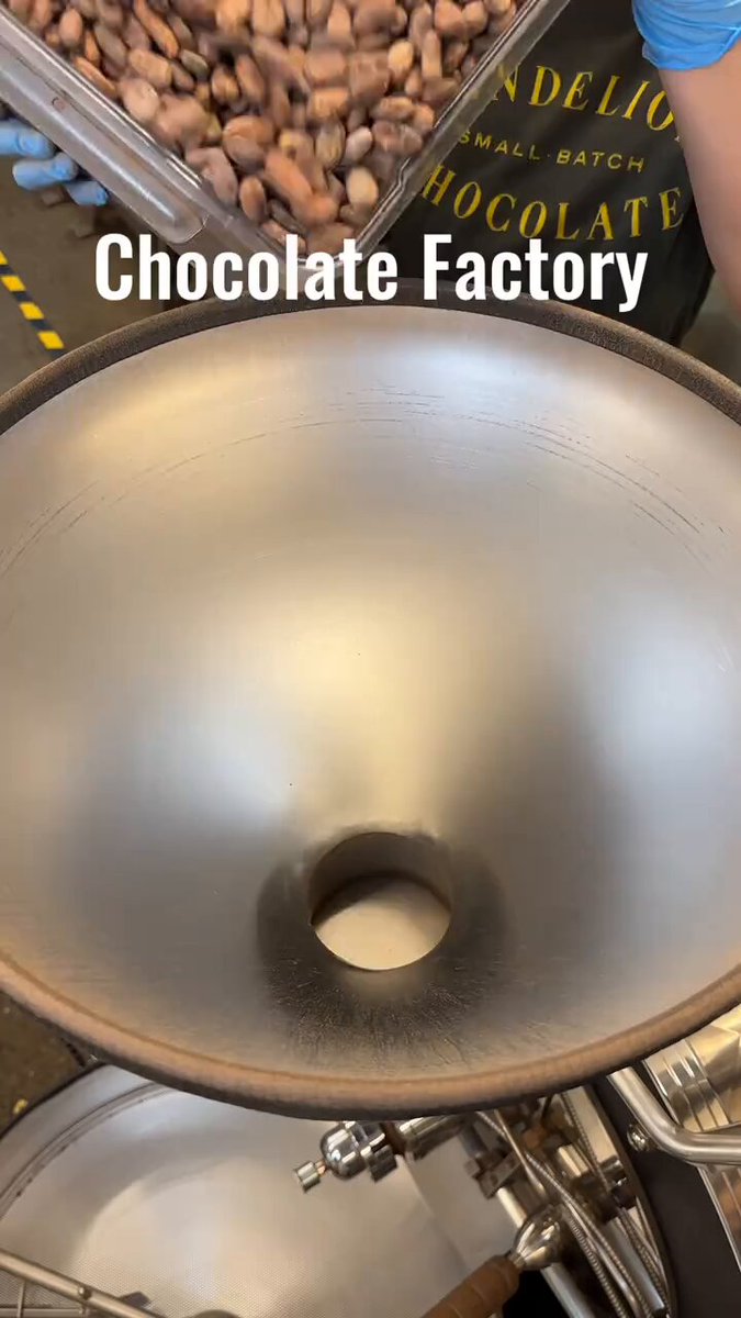let’s making chocolate