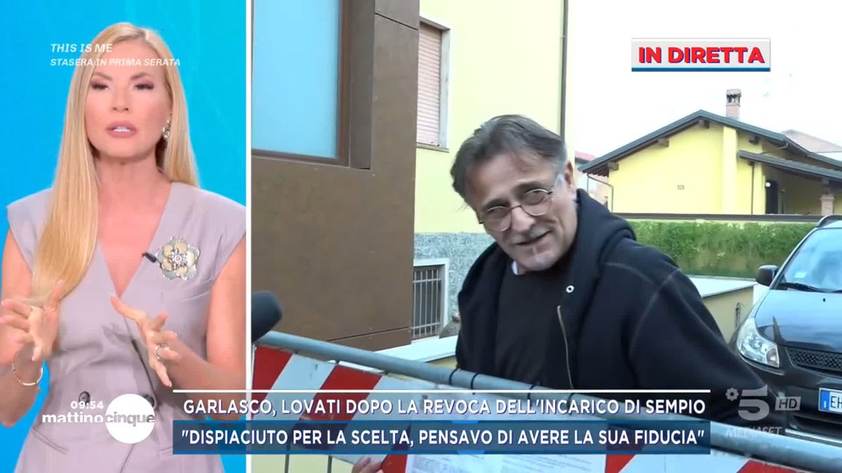 #Garlasco, in diretta i genitori dei Sempio commentano la scelta della revoca di Lovati