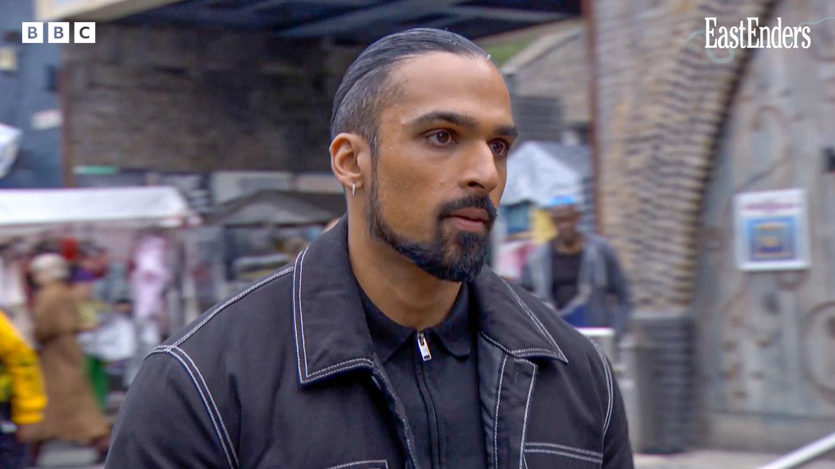 “Keep moving as planned… I’ll sort ‘em.” #EastEnders, tonight at 7:30pm on BBC One and on BBC iPlayer.