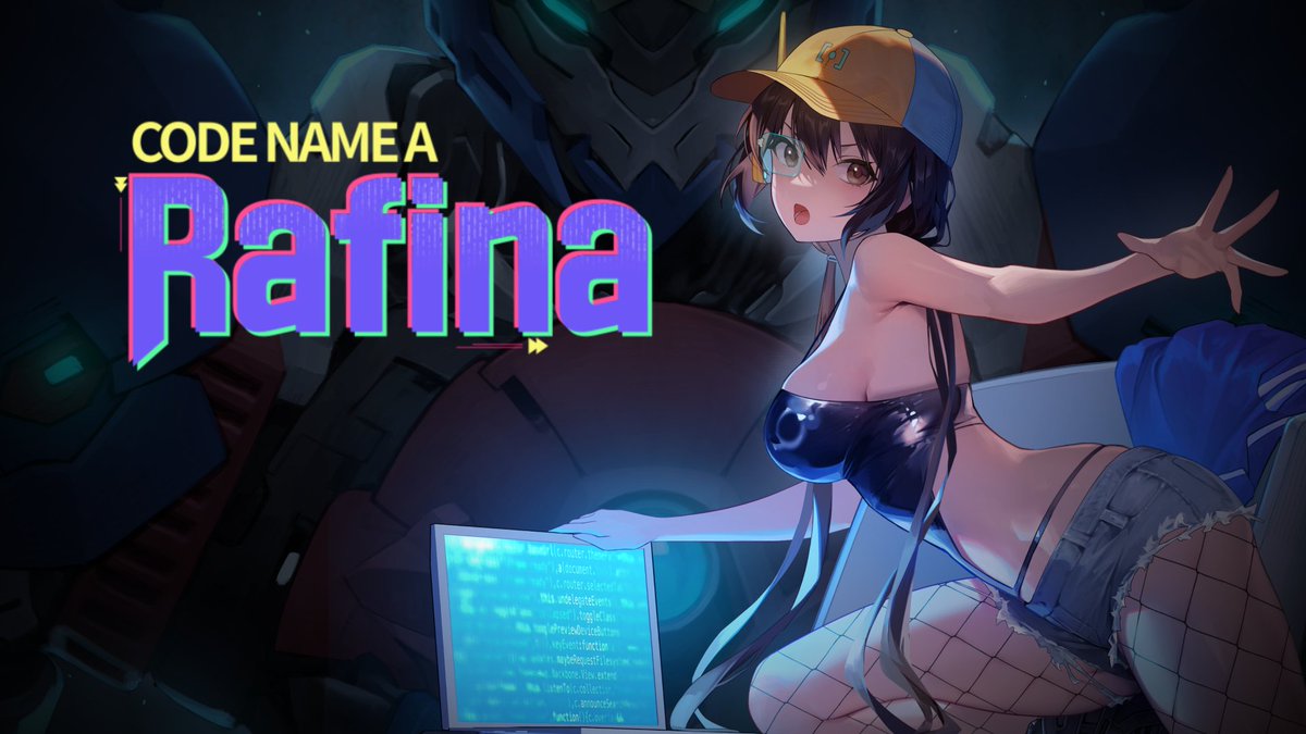 🎥 BrownDust2 | Code Name A Rafina PV✨ An awe-inspiring mech and the agent of the Incognito—Code Name A—have arrived! Check out Rafina's powerful new cutscenes in action! #BrownDust2 #Rafina