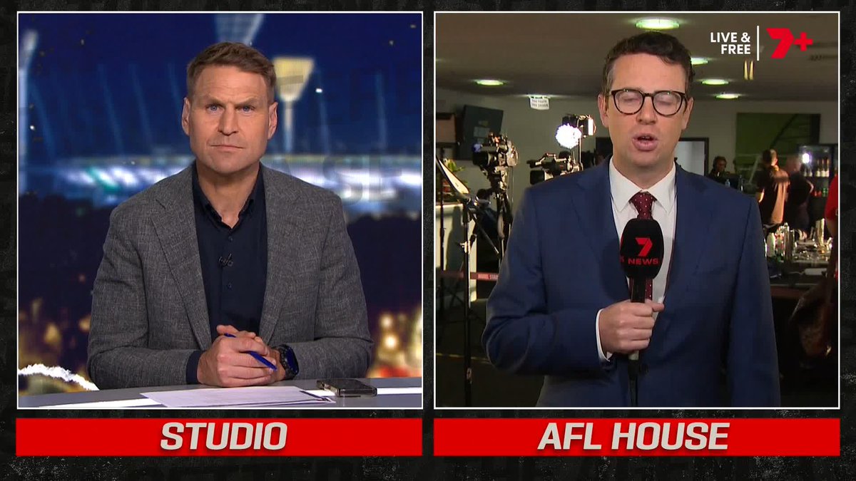 "St Kilda will be still paying a portion of Jack Steele's wage over the next two seasons." 🗣️ Mitch Cleary on Jack Steele's trade to Melbourne