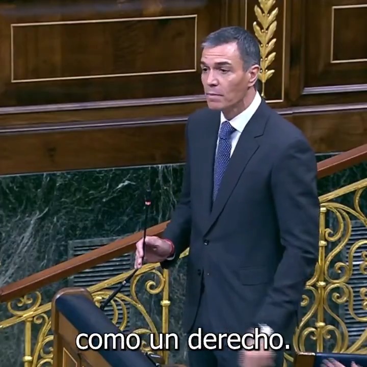 Mientras la derecha y la ultraderecha quieren perpetuar la explotación laboral y el patriarcado, aquí está este Gobierno para defender los derechos de las mujeres, el progreso y la cohesión social de este país.