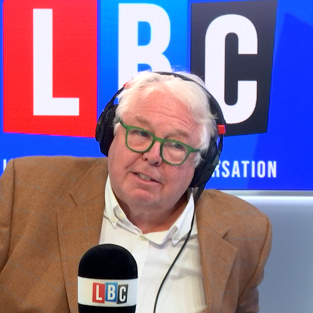 ‘You are job destroyers, not job creators.’ Nick Ferrari challenges Treasury minister James Murray over the rise in unemployment.