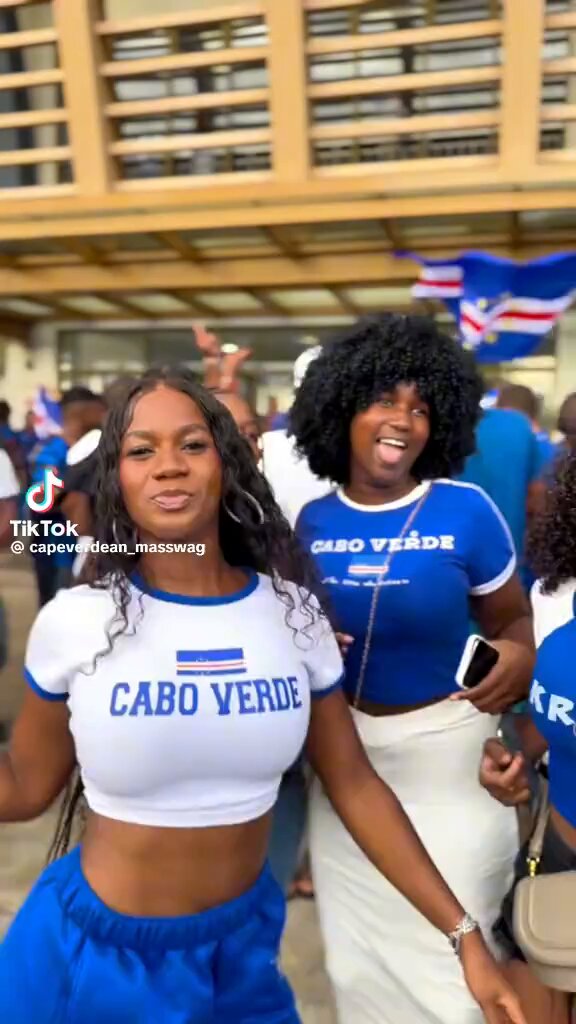The qualification has sparked widespread celebration 🎉🎉across then nations, How much is plane ticket to Cape Verde 🇨🇻 I want to go check something😀😀😀