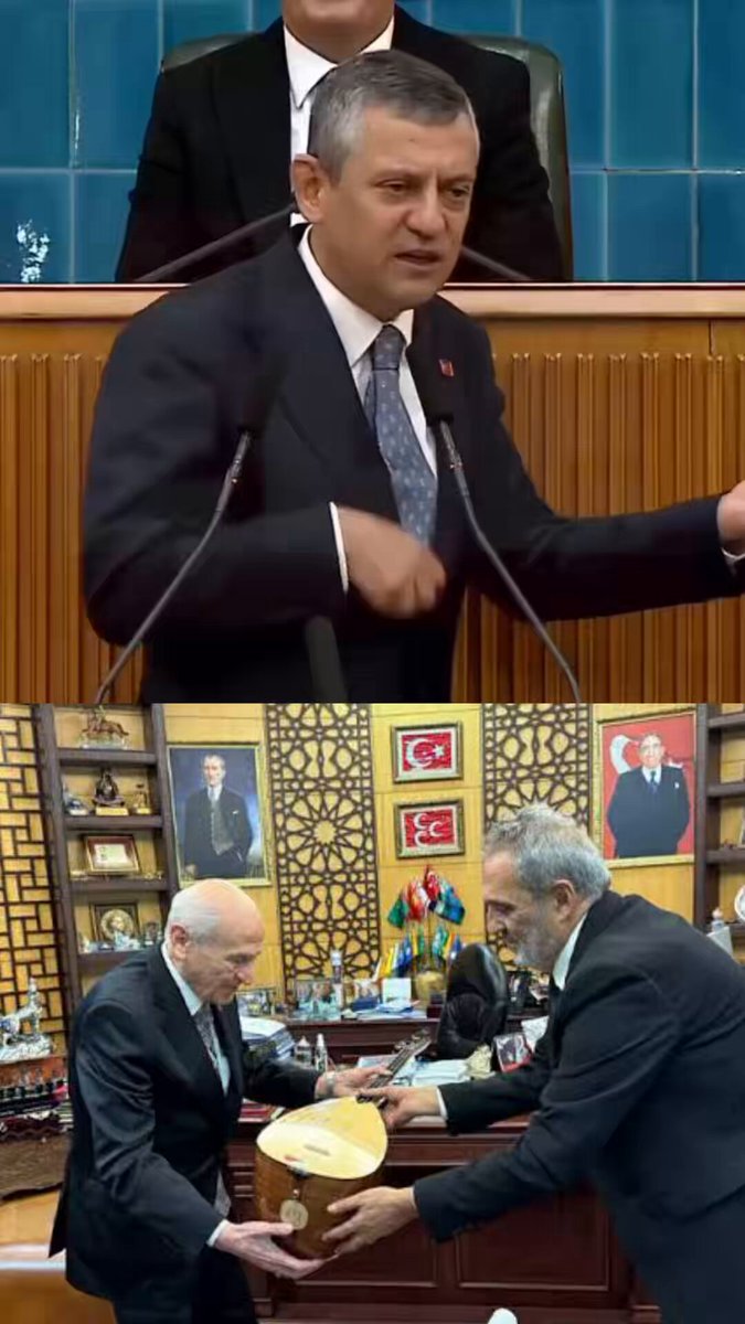 Özgür Özel : Bu insanlar niye tutuklu ?