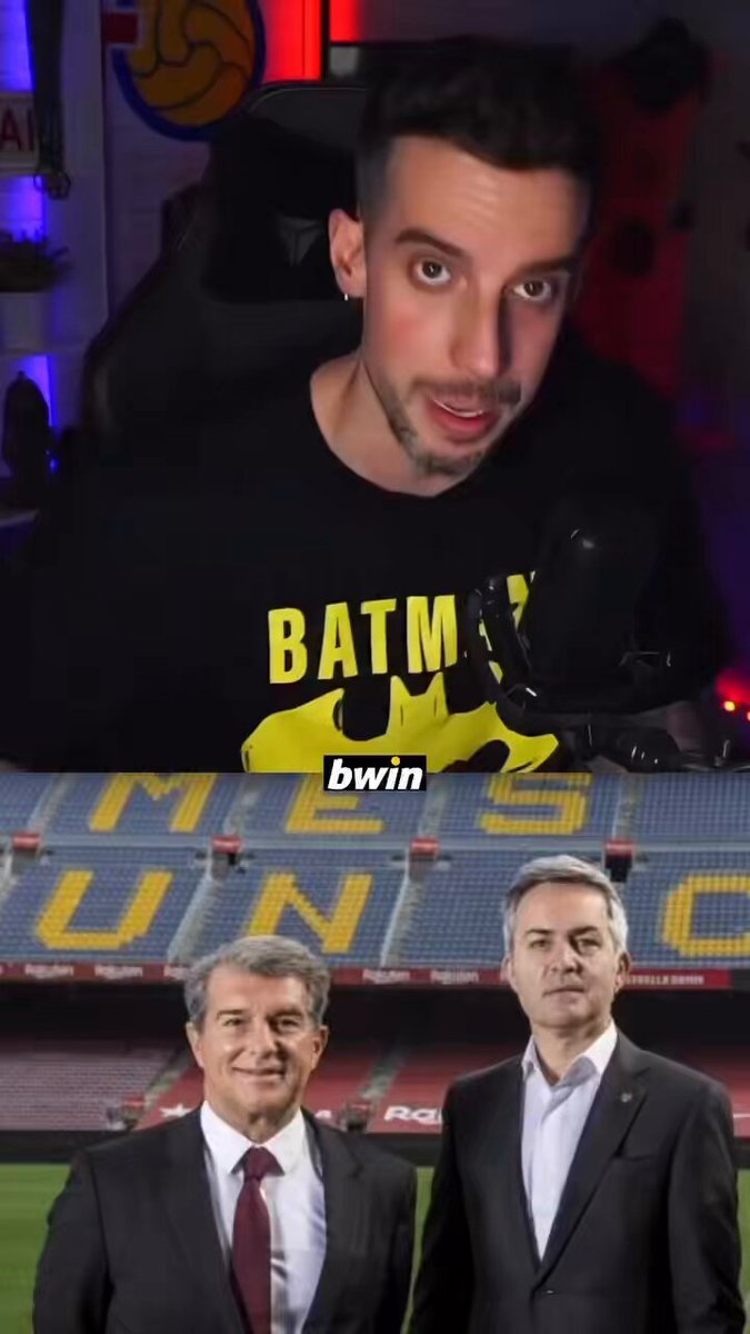🚨 “La oposición se equivoca tremendamente” #FCBarcelona