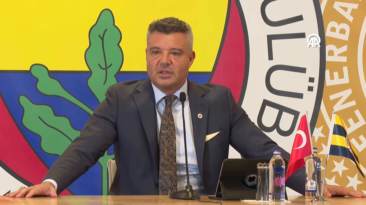 🗣 Sadettin Saran: Hep 'yapı yapı yapı' deniliyor. Maalesef bazen hocalar da bunu mazeret olarak kullanıyor.