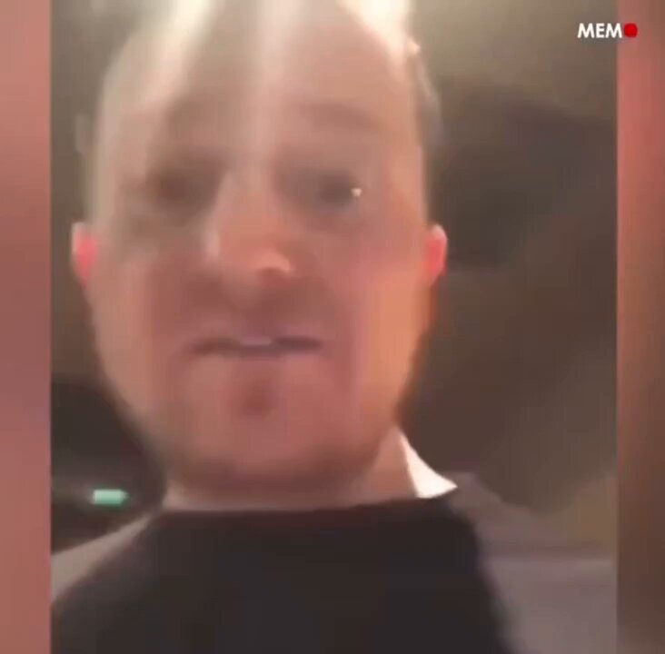 The truth comes out when he's 💩 faced !!