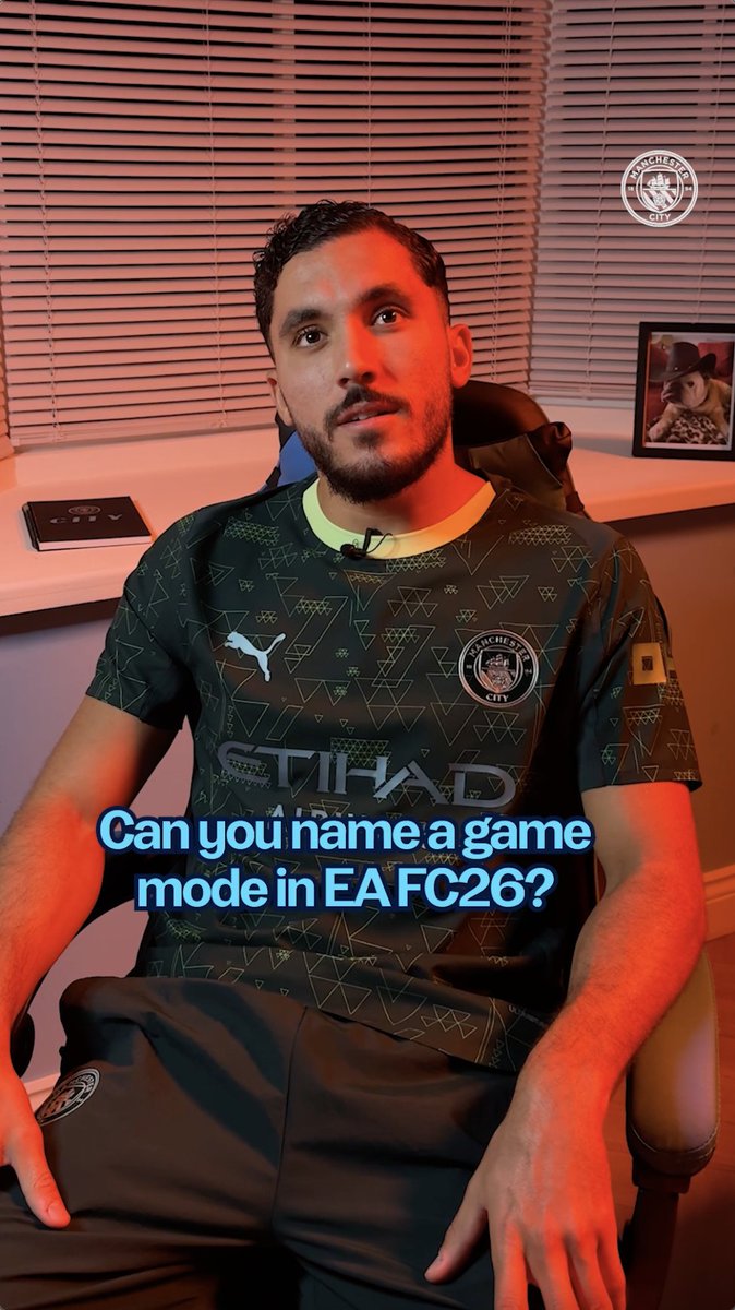 Quickfire questions ⏱️🔥
