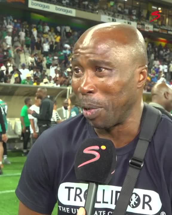 “I hope the focus is on the World Cup now.” Siyabonga Nomvethe was full of praises for Bafana Bafana following their qualification for the FIFA World Cup. #SSFootball | #WCQ
