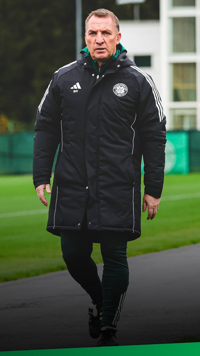 🗣️ “That collective spirit and togetherness are at the heart of what we do.” Brendan Rodgers sat down with Daylin Docherty to discuss the work during the international break 💪 🎥 Watch in full on Celtic Football Club | #COYBIG 🍀