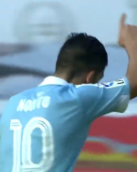 🩵 Un artista con el balón. ¡Feliz cumpleaños, Nolito!