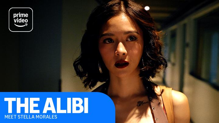 Can she escape the darkness that surrounds her? Catch #KimChiu as Stella Marie Morales in #TheAlibiOnPrime, premiering November 7 only on Prime Video.