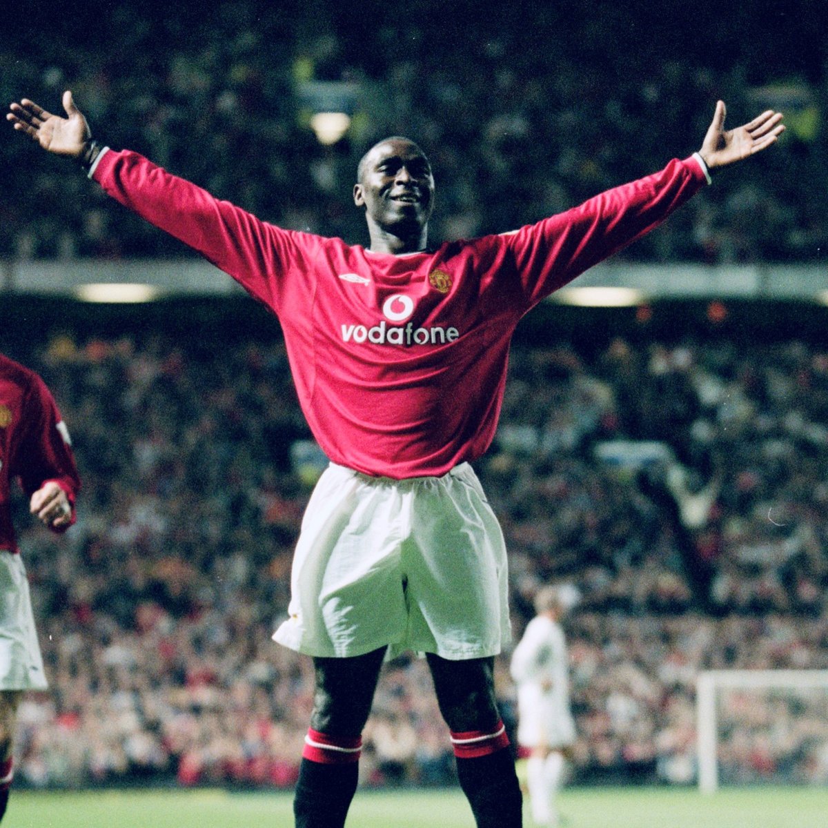 Happy Birthday, Legend Andy Cole ❤️