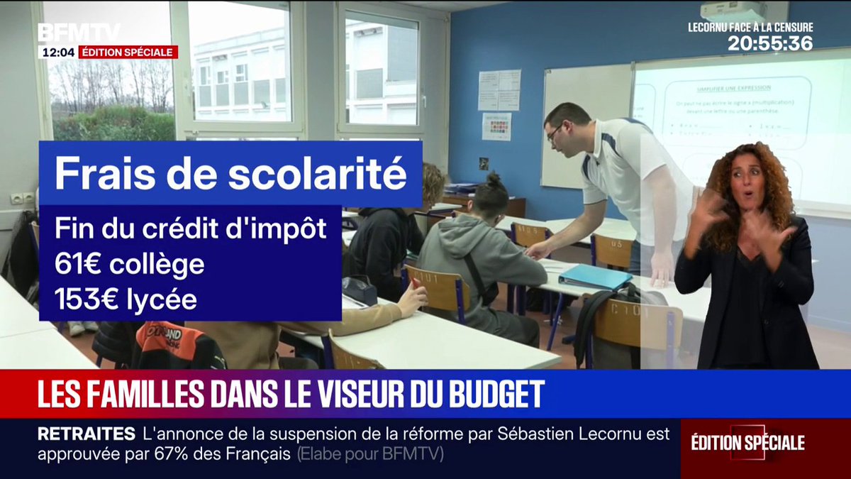 🔴🇫🇷 ALERTE INFO | BUDGET 2026 Pour compenser les nouvelles dépenses du deal entre macronistes et socialistes, ce sont les Français qui vont payer. Les LR valident évidemment tout ça. Ils s’accrochent tous à leurs sièges qu’on leur paye.