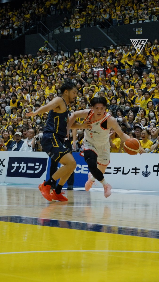 #瀬川琉久 渾身のドライブ🔥🔥🔥 #chibajets #Bリーグ #千葉ジェッツ