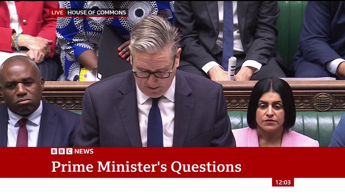 "I have decided to publish the witness statements" PM Keir Starmer says he is "disappointed" by the outcome of the China spy case and confirms the government will publish witness statements "in full" #PMQs