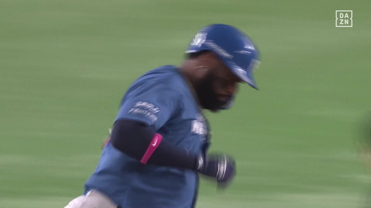 ただただ、完璧。 大きな蕾が花開く瞬間 レイエス 逆方向への同点ホームラン ⚾CSファイナルステージ第2戦 (2025/10/15) 🆚ソフトバンク×日本ハム #クライマックスシリーズ DAZNで全試合配信! #オレをみろ #sbhawks #lovefighters #だったらDAZN