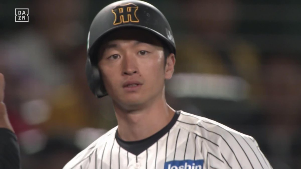 ここで勝負手 近本光司が三盗成功！ 足で試合を動かした ⚾CSファイナルステージ第1戦 (2025/10/15) 🆚阪神×DeNA #クライマックスシリーズ DAZNで全試合配信！ #オレをみろ #阪神タイガース #だったらDAZN