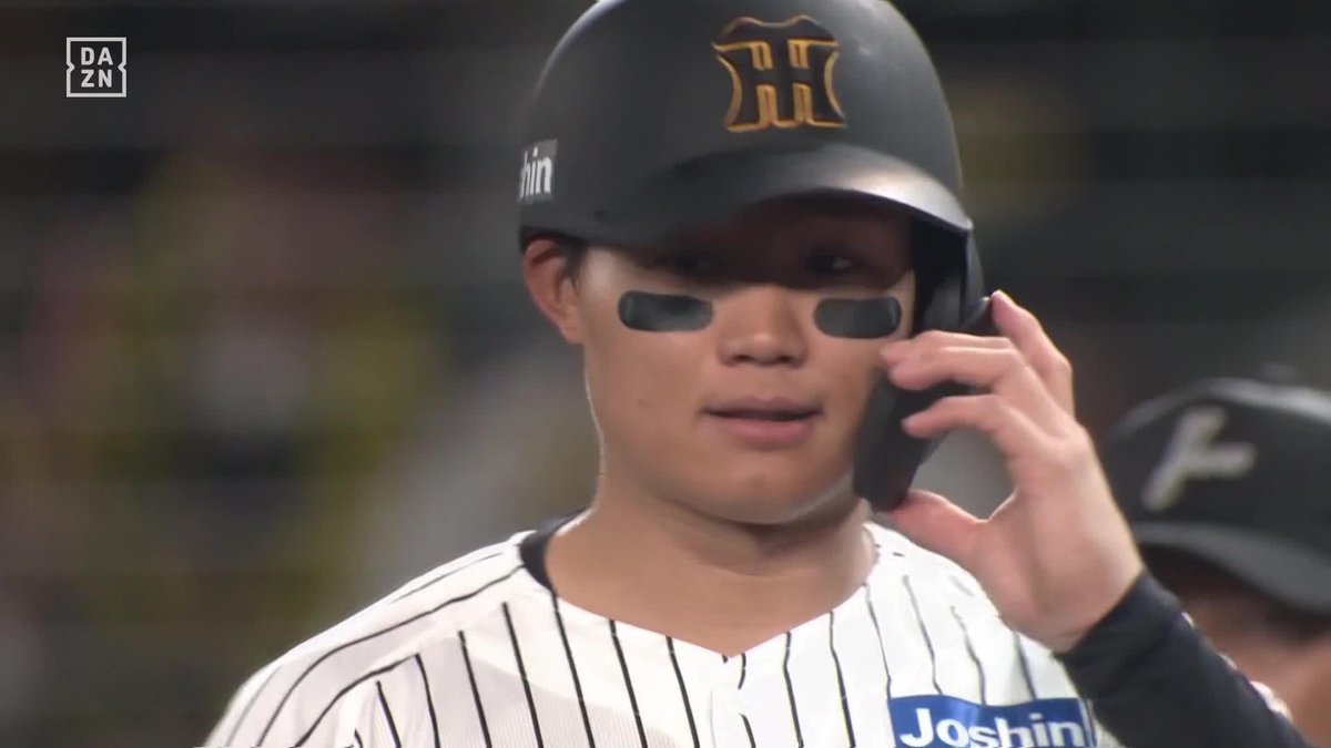 頼もしい若虎 森下翔太が先制タイムリー 最高の勝負強さ発揮 ⚾CSファイナルステージ第1戦 (2025/10/15) 🆚阪神×DeNA #クライマックスシリーズ DAZNで全試合配信! #オレをみろ #阪神タイガース #だったらDAZN