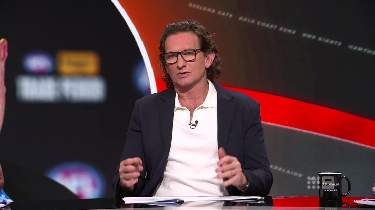 "A [future] second rounder for Simpkin sounds ridiculous." James Hird on Collingwood's 'drab' trade period. #9FootyFurnace | Watch on Nine &amp; 9Now 🖥️