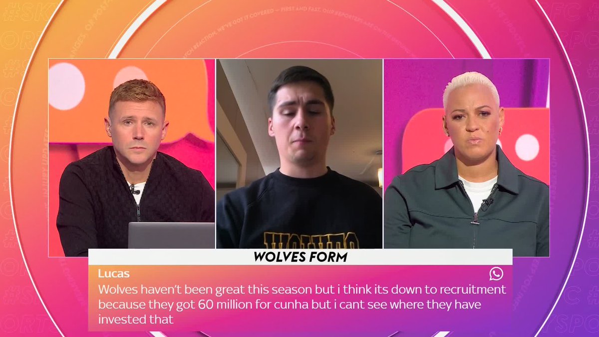 "I think Wolves need nothing less than four points, I think they need something out of both games" Wolves fan Dave Azzopardi on what should be expected from upcoming matches amid relegation worries for Wolves 🐺 Fanalysis